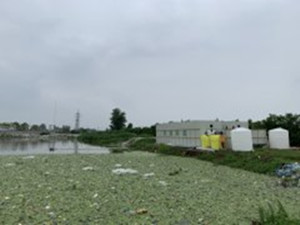 洪湖市黄家口镇垃圾堆场污水处理