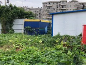 武汉市中洲社区地产项目施工生活区污水处理