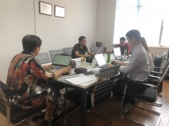 我司顺利通过ISO“三体系”认证审核！
